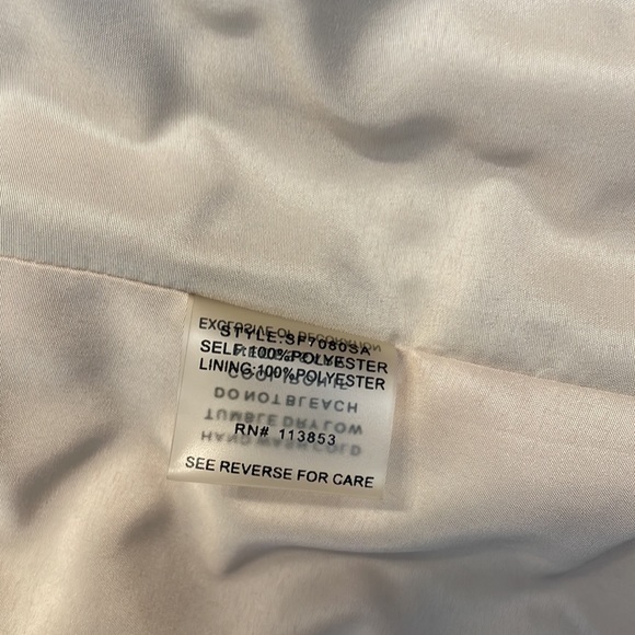 Market & Spruce Vest - XS - EUC - Picture 3 of 4